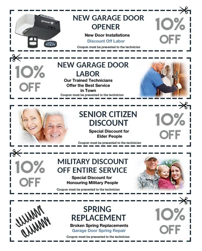 Interstate Garage Doors Pinecrest, FL 786-376-8997 - coupon